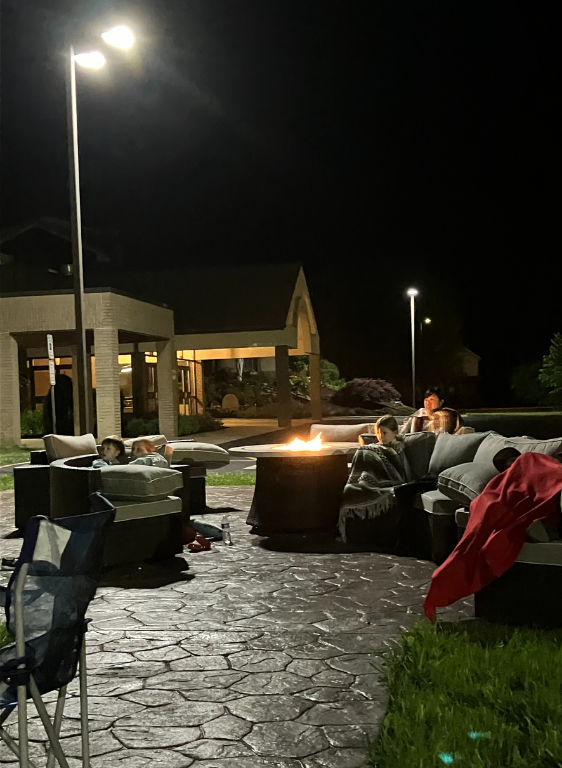 Holy Redeemer Fall ed 23 movie night for web