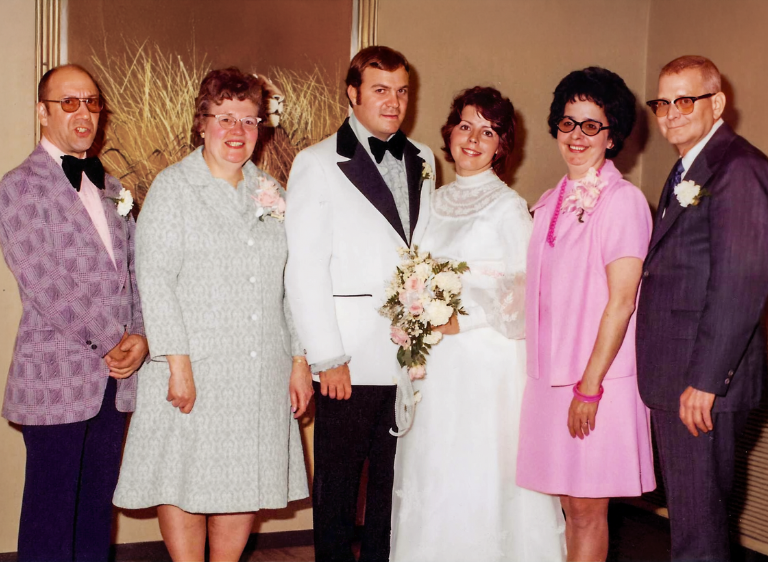 Malenes with parents for web