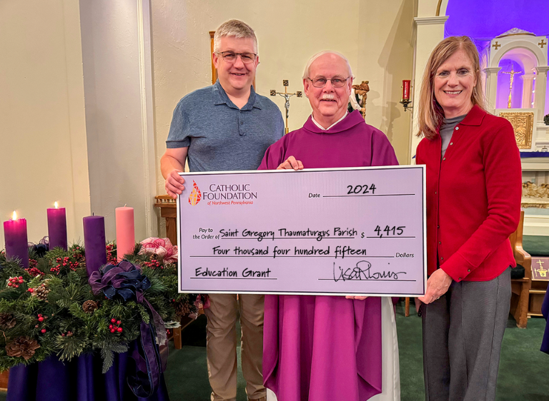 St Greg Parish Fall Ed 24 for web