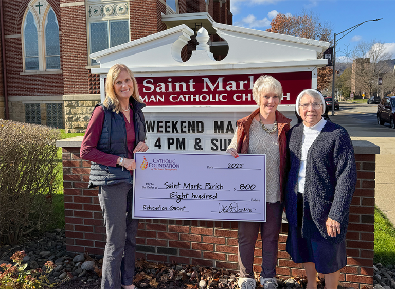 St Mark Fall Ed 2025 for web