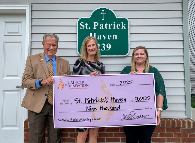 St Pats Haven CSM 2025 for web