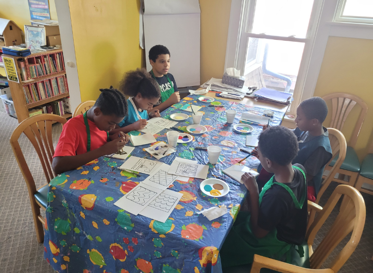 SSJ after school program for web