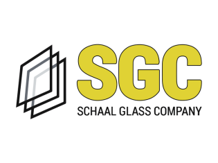 Schaal Glass logo for sponsor page