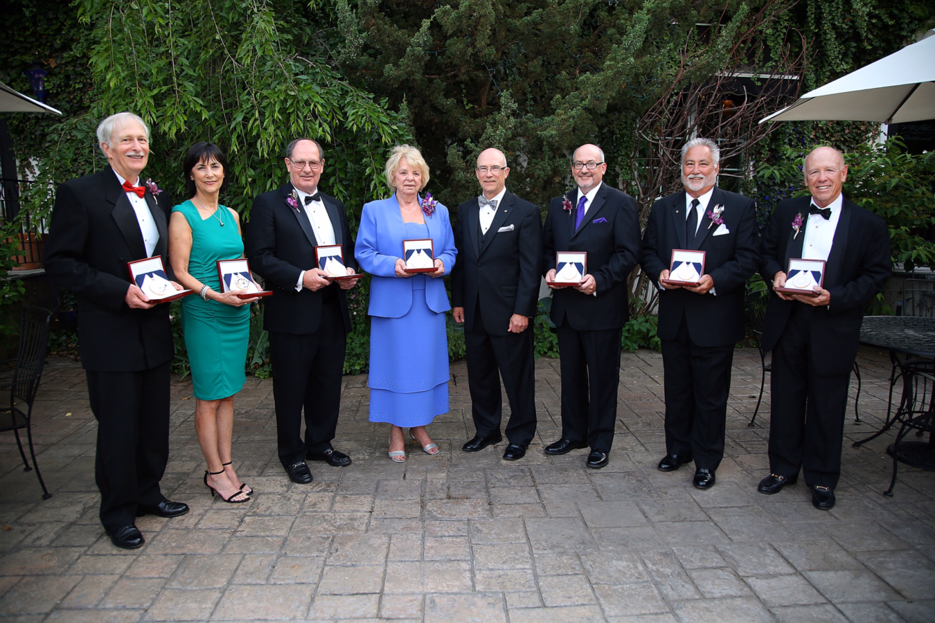 2015 Lifetime Achievement Award Honorees