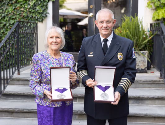 Lifetime Achievement Awards
