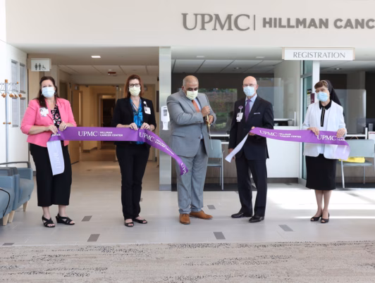 UPMC Celebrates UPMC Hillman Cancer Center Expansion in Williamsport