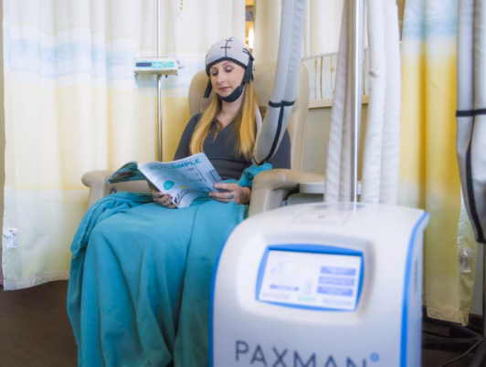 Treatment to Reduce Chemo Hair Loss