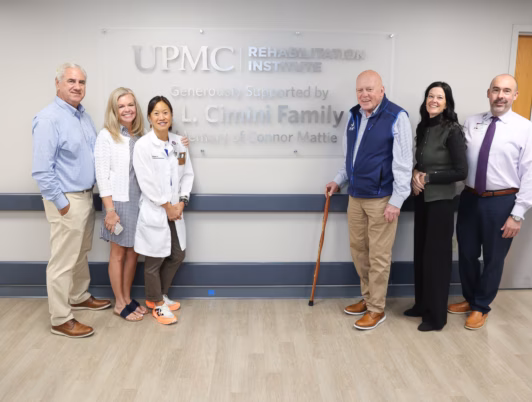 Local Philanthropist's Impact