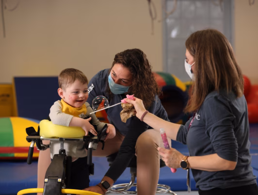 Big Hearts. Little Patients.