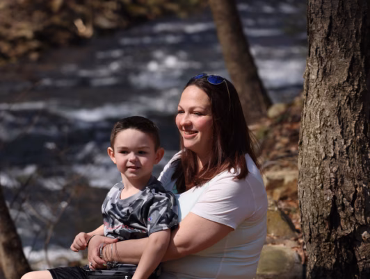 The Heart of a Mother