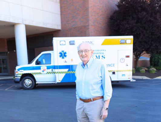 Emergency Medical Services Endowment