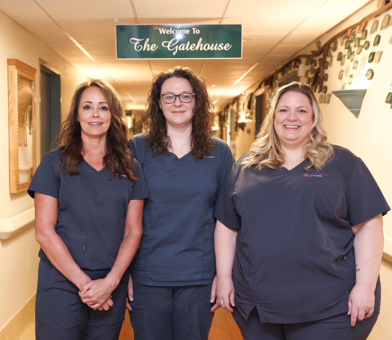 Gatehouse Staff April 2024