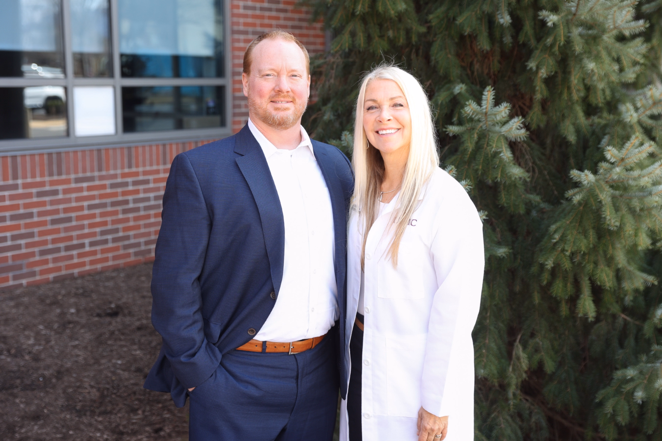 3 O7 A0883a Susque Foundation Drs Michael Heather Gerst family WRMC