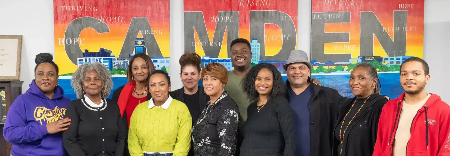 Camden Food Fund A Dvisory Board