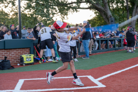 Jack Hannon Full Throttle 2023 Swing