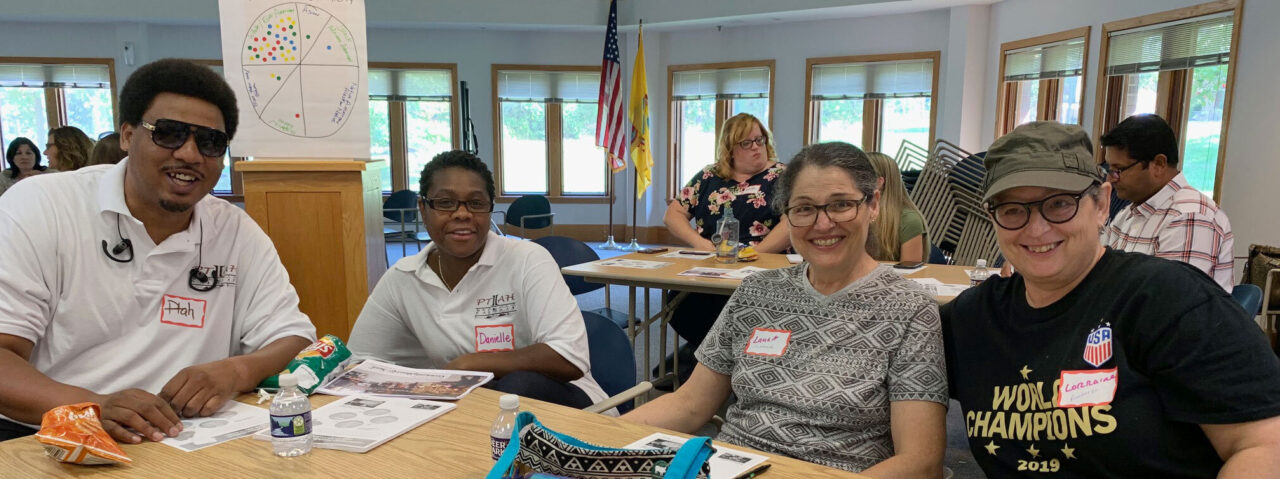Tranform South Jersey Meeting Group