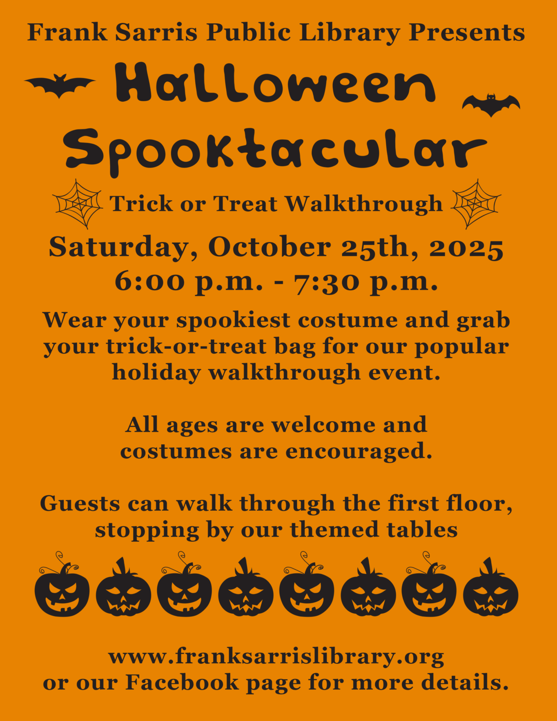 Halloween Spooktac2025