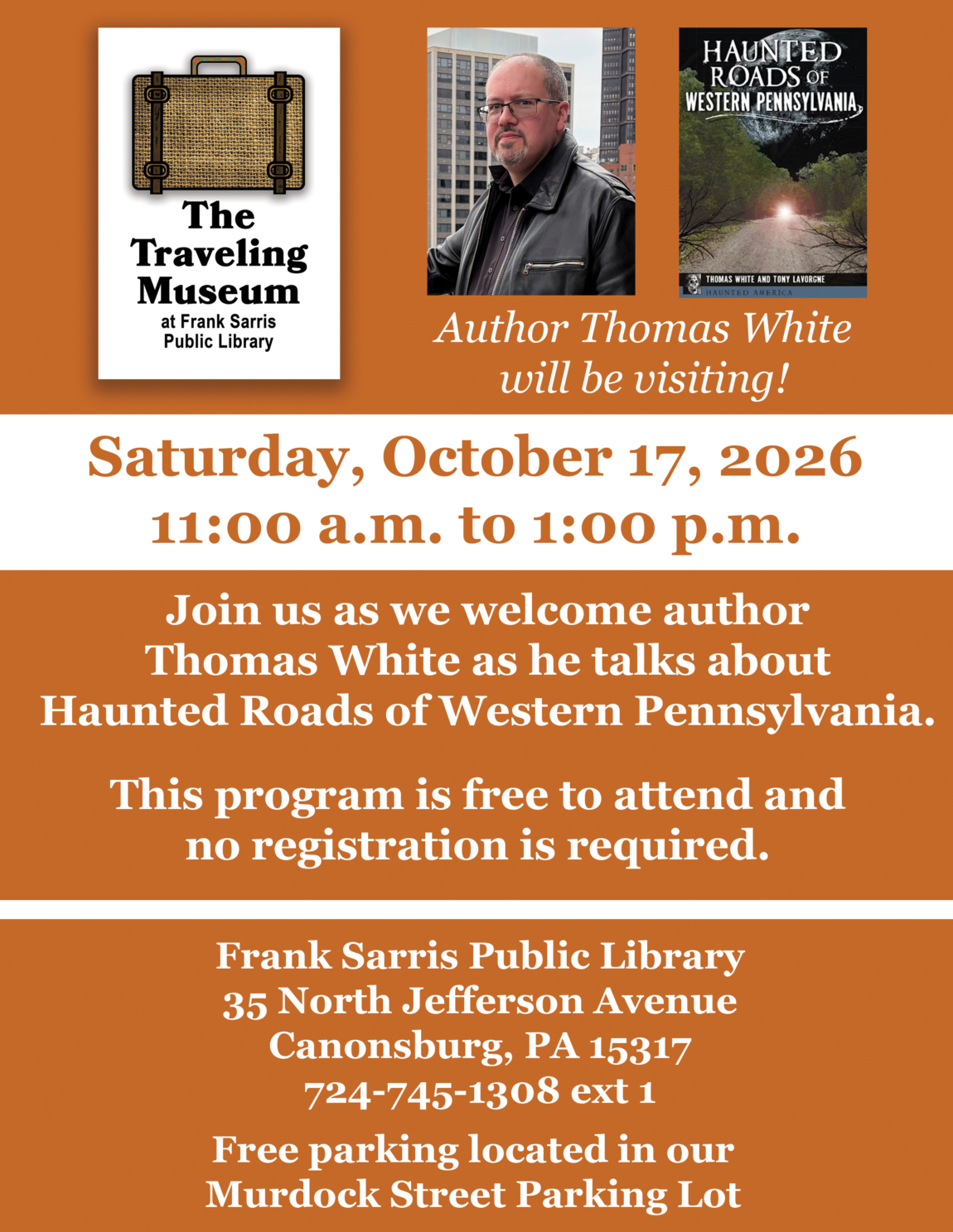 Thomas White
