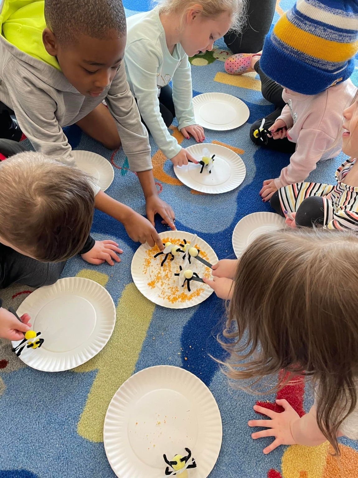 Bee class