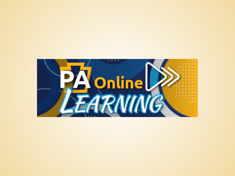 PA Online Learning logo