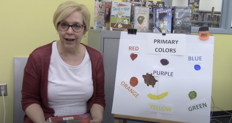 Video Thumbnail Pre K Discovery