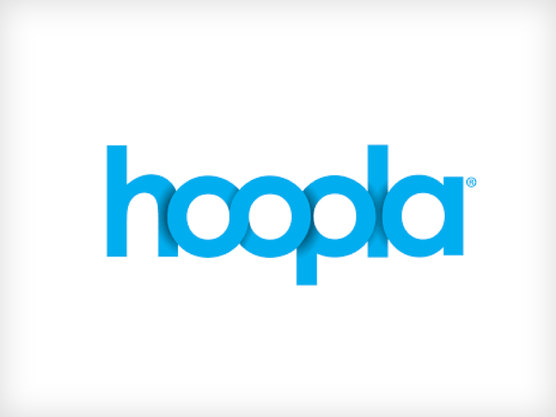 Hoopla logo