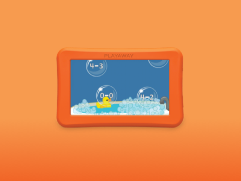 Launchpad playaway logo