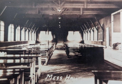 History mess hall