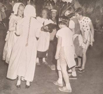 History ah wooney cooney dance