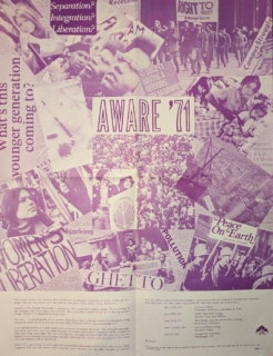 History aware 71 poster