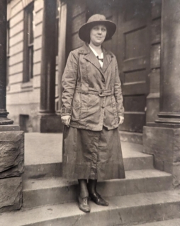 History viola cox
