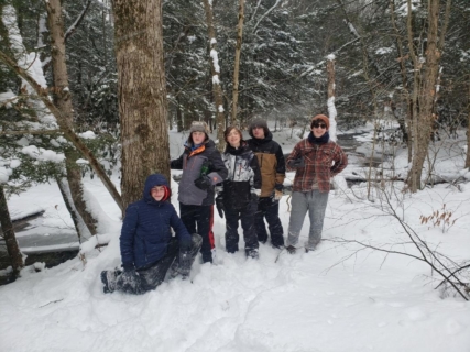 Bsa at foresters