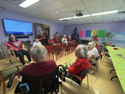 Christmas in july RWSV 10