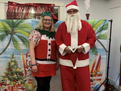 Christmas in july RWSV 16