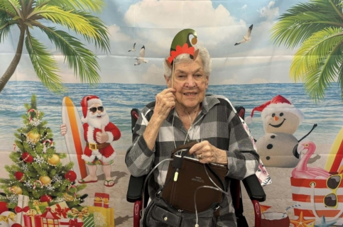 Christmas in july RWSV 18