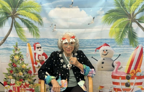 Christmas in july RWSV 19