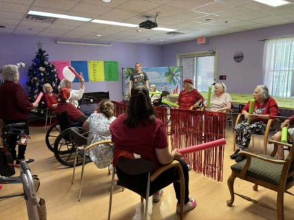 Christmas in july RWSV 22