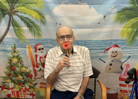 Christmas in july RWSV 25