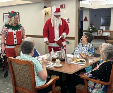 Christmas in july RWSV 26