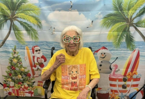 Christmas in july RWSV 31