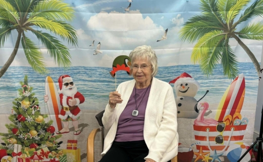 Christmas in july RWSV 33