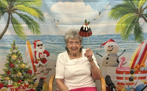 Christmas in july RWSV 38