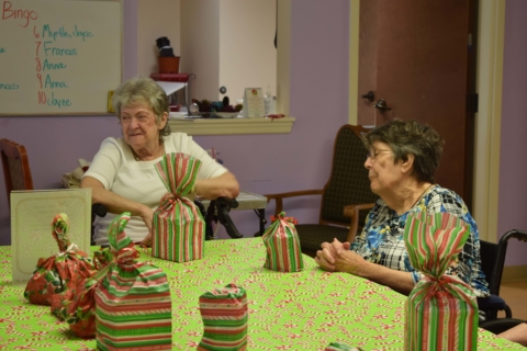 Christmas in july RWSV 40