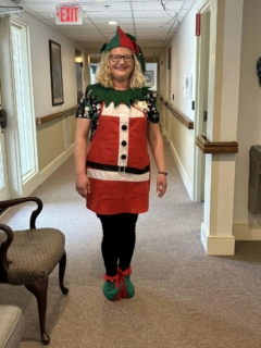 Christmas in july RWSV 7