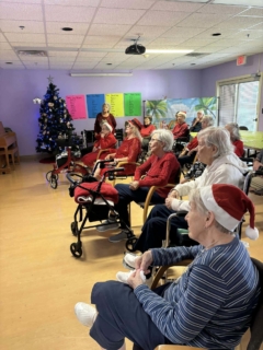 Christmas in july RWSV 8