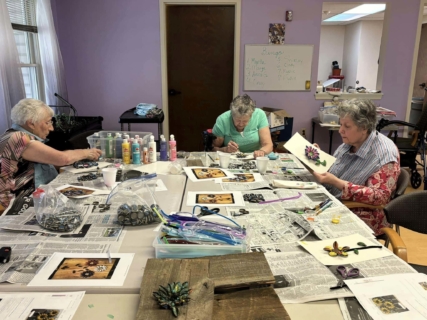RWSV activities 2024 2