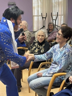 Elvis RWSV march 1