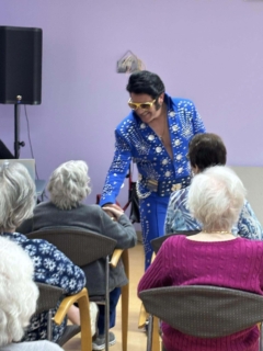 Elvis RWSV march 11