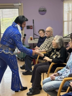 Elvis RWSV march 13