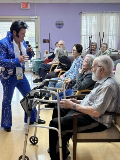 Elvis RWSV march 17